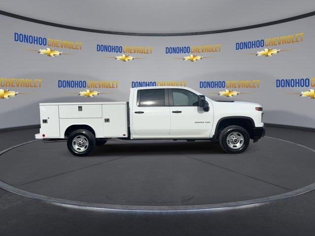 new 2024 Chevrolet Silverado 2500 car, priced at $61,333