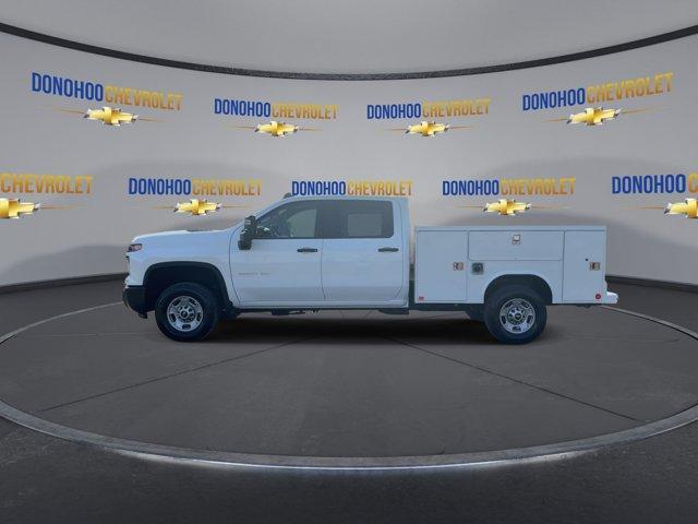 new 2024 Chevrolet Silverado 2500 car, priced at $61,333