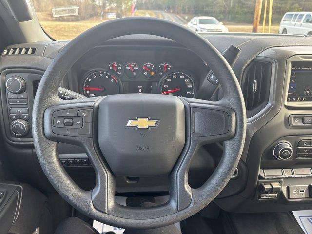 new 2024 Chevrolet Silverado 2500 car, priced at $61,333