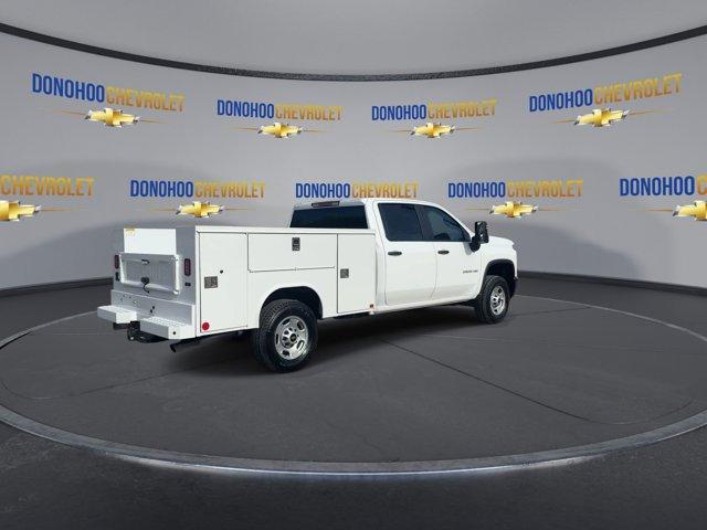 new 2024 Chevrolet Silverado 2500 car, priced at $61,333