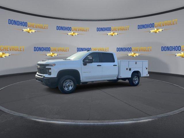 new 2024 Chevrolet Silverado 2500 car, priced at $61,333