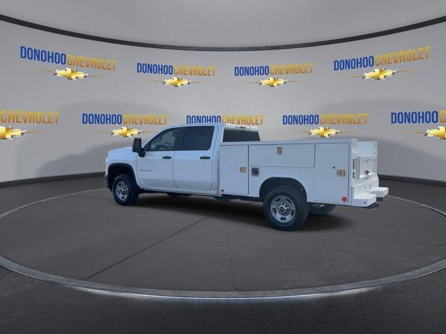 new 2024 Chevrolet Silverado 2500 car, priced at $61,333