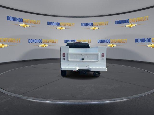 new 2024 Chevrolet Silverado 2500 car, priced at $61,333