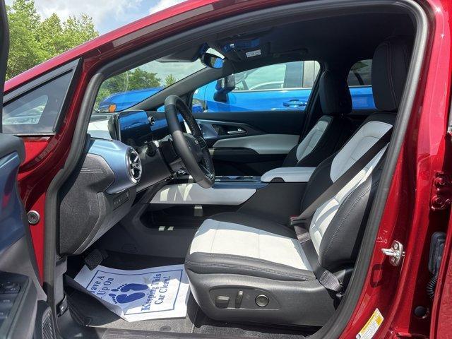 new 2025 Chevrolet Equinox EV car, priced at $38,851