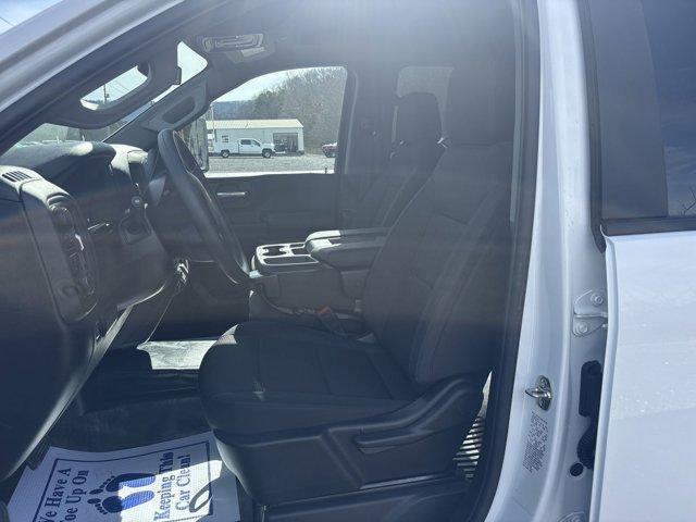 new 2025 Chevrolet Silverado 2500 car, priced at $61,623