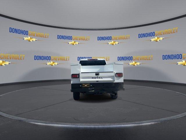 new 2025 Chevrolet Silverado 2500 car, priced at $61,623