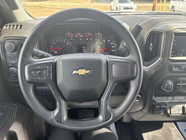 new 2025 Chevrolet Silverado 2500 car, priced at $61,623