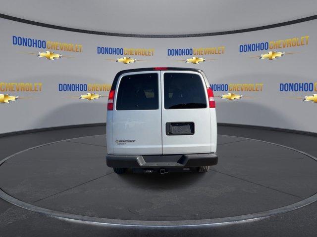 new 2024 Chevrolet Express 3500 car, priced at $48,445