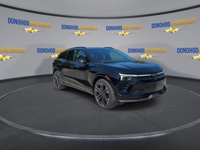 new 2025 Chevrolet Blazer EV car, priced at $54,390
