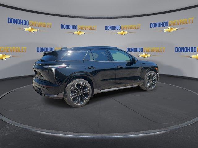 new 2025 Chevrolet Blazer EV car, priced at $54,390