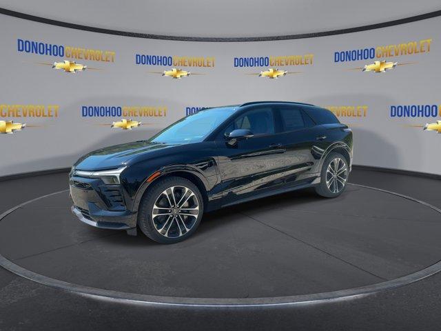 new 2025 Chevrolet Blazer EV car, priced at $54,390