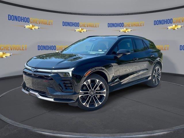 new 2025 Chevrolet Blazer EV car, priced at $54,390