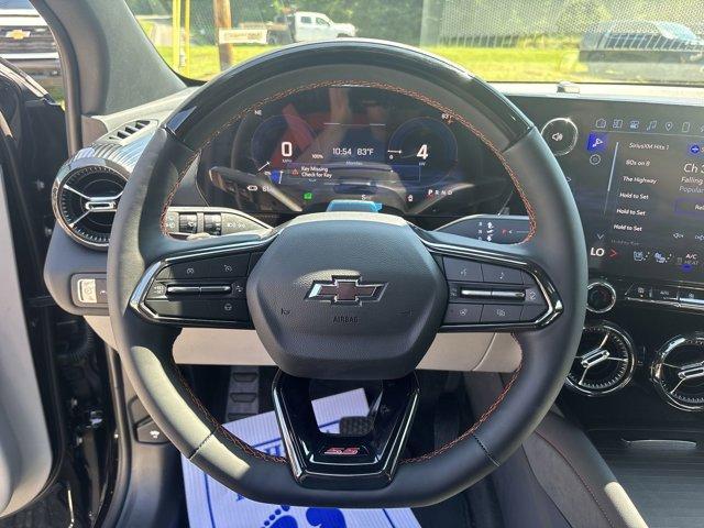 new 2025 Chevrolet Blazer EV car, priced at $54,390