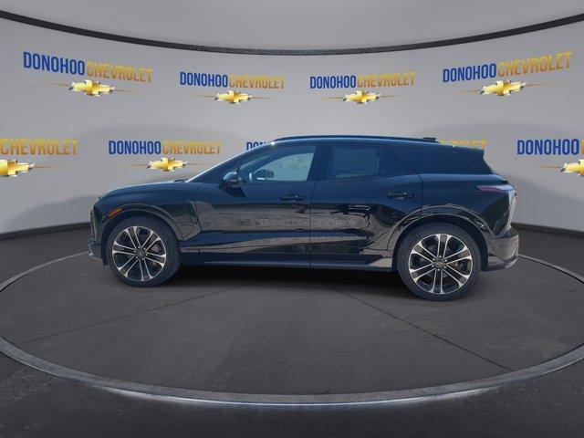 new 2025 Chevrolet Blazer EV car, priced at $54,390