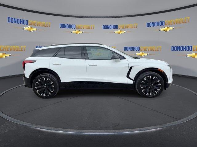 new 2024 Chevrolet Blazer EV car, priced at $41,472