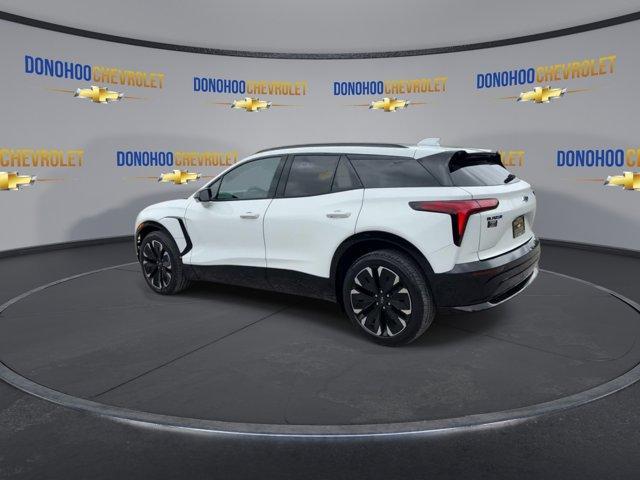 new 2024 Chevrolet Blazer EV car, priced at $41,472