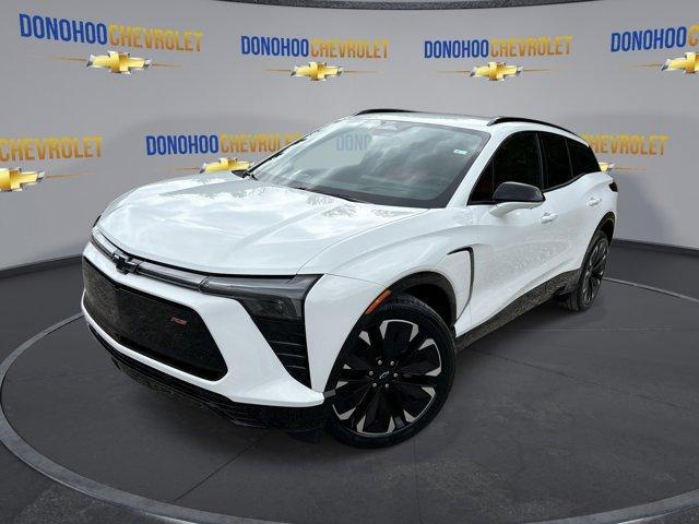 new 2024 Chevrolet Blazer EV car, priced at $41,472