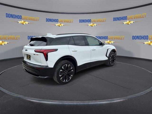 new 2024 Chevrolet Blazer EV car, priced at $41,472