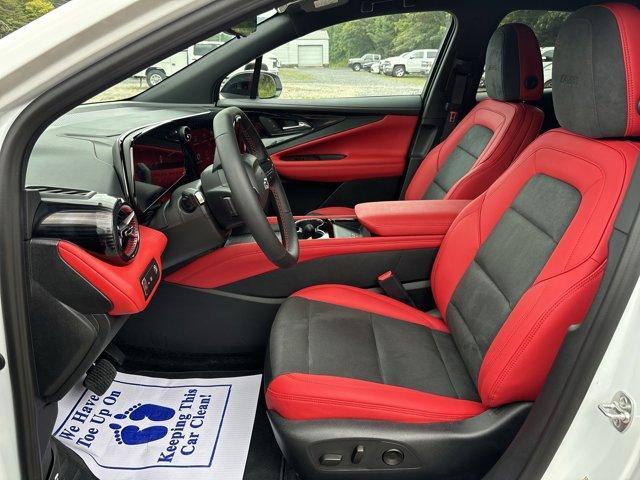 new 2024 Chevrolet Blazer EV car, priced at $41,472