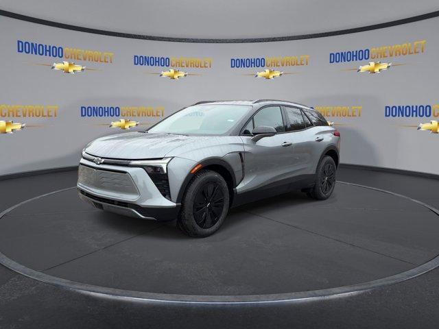 new 2025 Chevrolet Blazer EV car, priced at $46,141