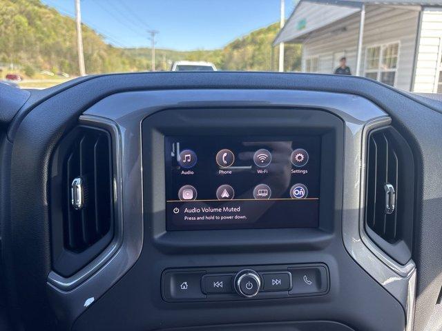 new 2025 Chevrolet Silverado 1500 car, priced at $44,070