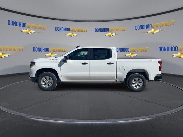 new 2025 Chevrolet Silverado 1500 car, priced at $44,070