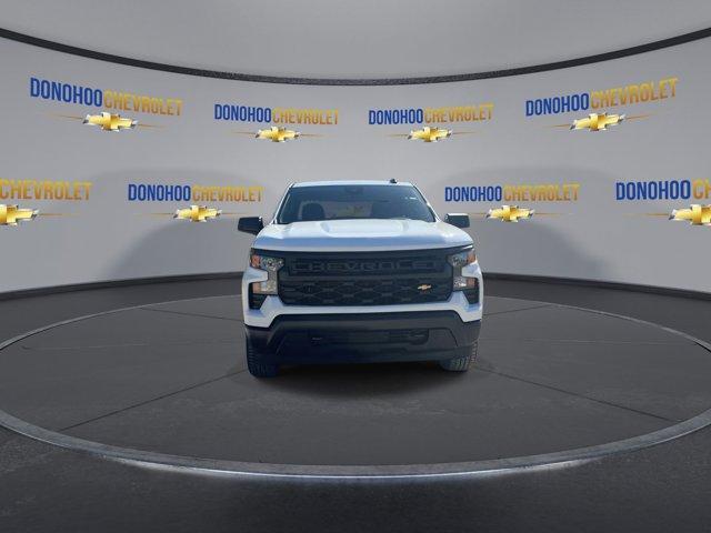 new 2025 Chevrolet Silverado 1500 car, priced at $44,070