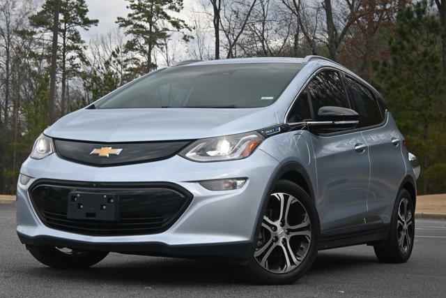 used 2017 Chevrolet Bolt EV car, priced at $14,998