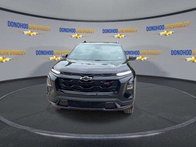 new 2026 Chevrolet Equinox car, priced at $33,385