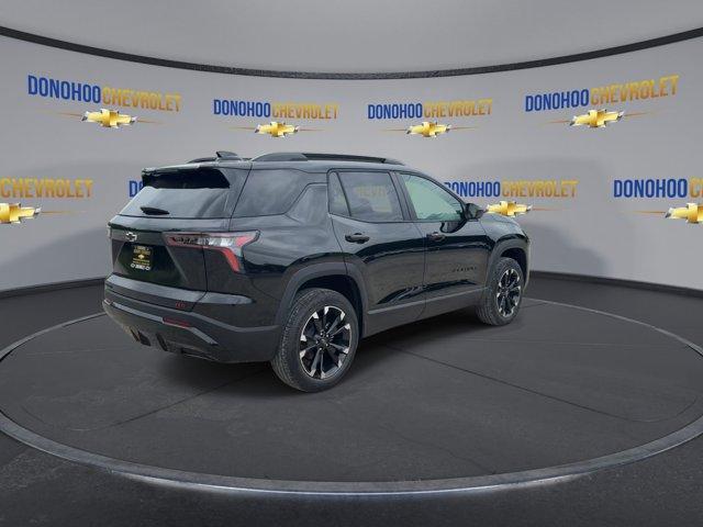 new 2026 Chevrolet Equinox car, priced at $33,385
