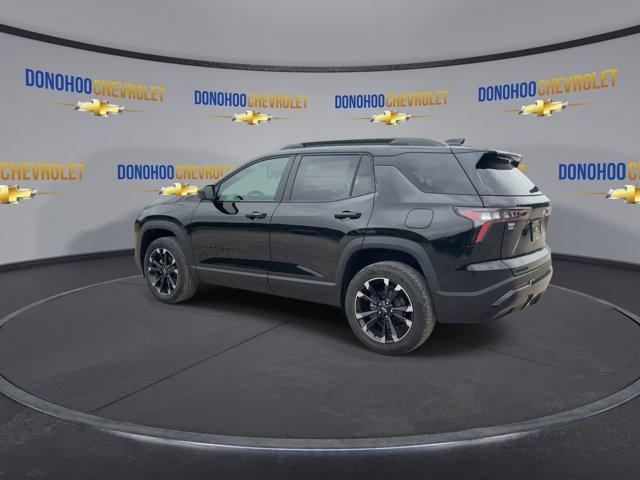 new 2026 Chevrolet Equinox car, priced at $33,385