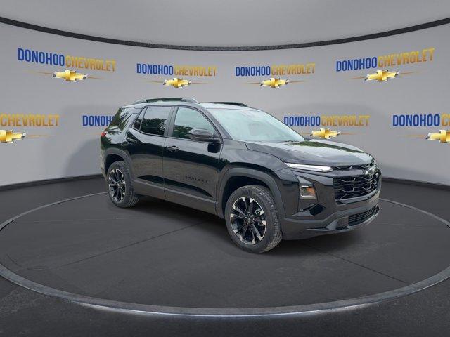 new 2026 Chevrolet Equinox car, priced at $33,385