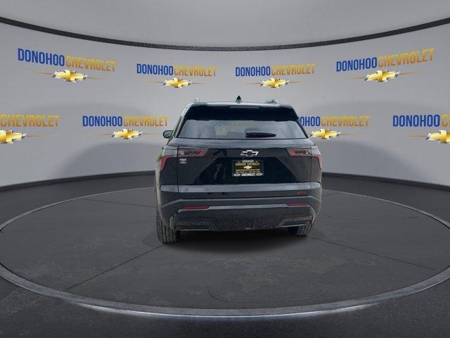 new 2026 Chevrolet Equinox car, priced at $33,385