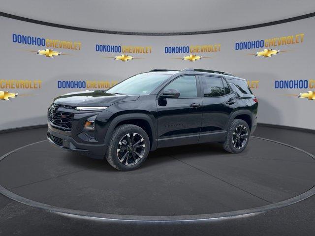 new 2026 Chevrolet Equinox car, priced at $33,385