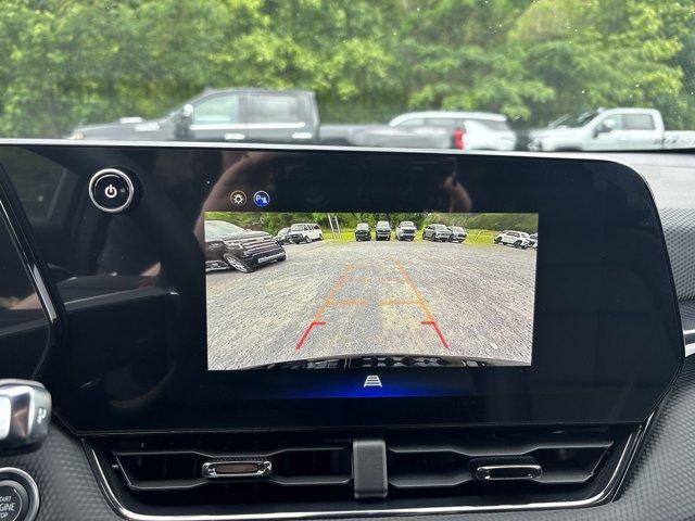 new 2026 Chevrolet Equinox car, priced at $33,385