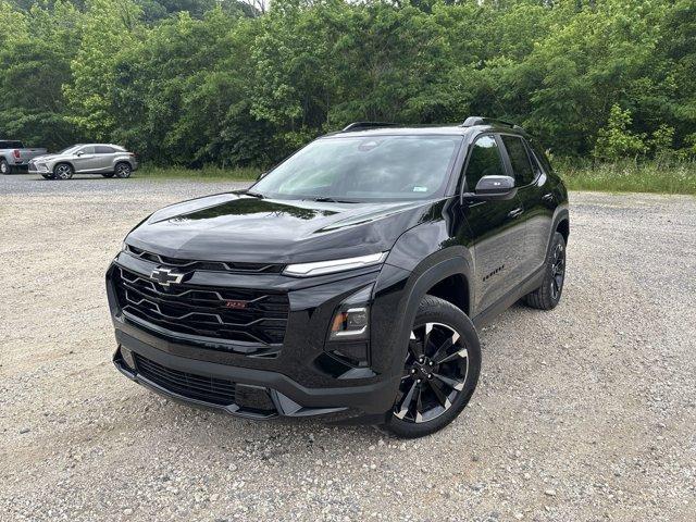 new 2026 Chevrolet Equinox car, priced at $33,385