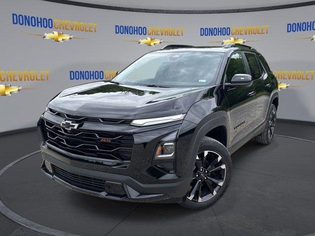 new 2026 Chevrolet Equinox car, priced at $33,385