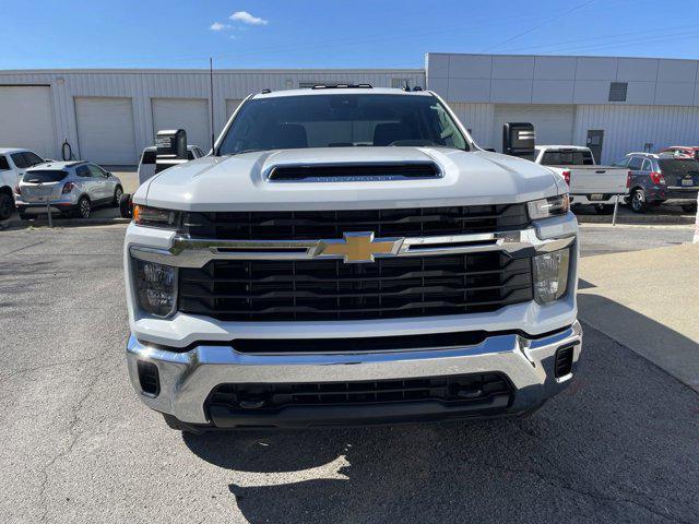 new 2024 Chevrolet Silverado 3500 car, priced at $66,963