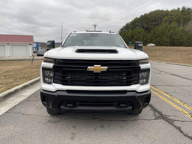 new 2024 Chevrolet Silverado 3500 car, priced at $71,828