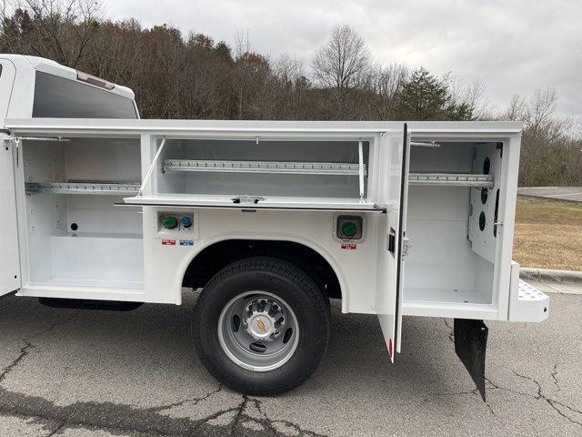 new 2024 Chevrolet Silverado 3500 car, priced at $71,828