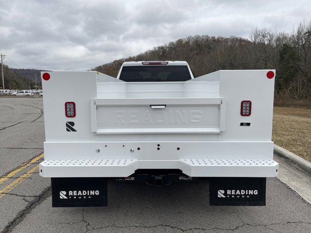 new 2024 Chevrolet Silverado 3500 car, priced at $71,828