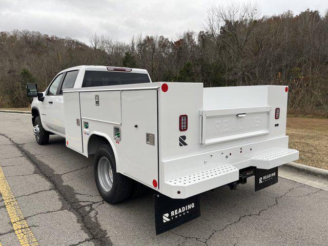 new 2024 Chevrolet Silverado 3500 car, priced at $71,828