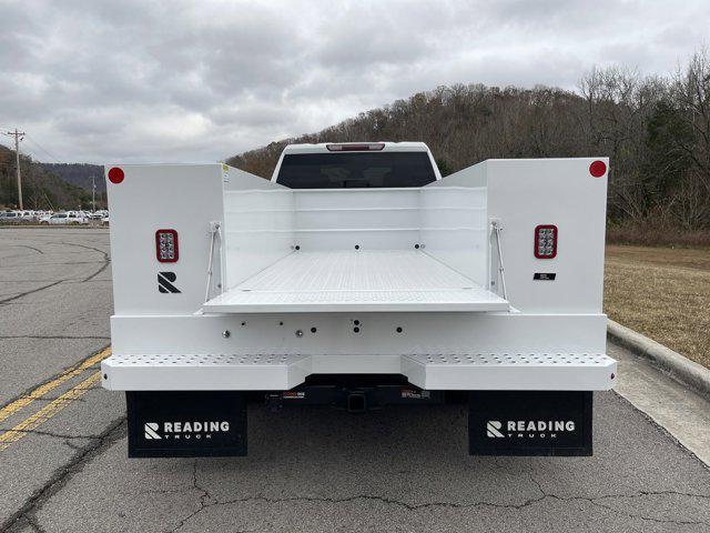 new 2024 Chevrolet Silverado 3500 car, priced at $71,828