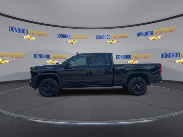 new 2025 Chevrolet Silverado 2500 car, priced at $81,830