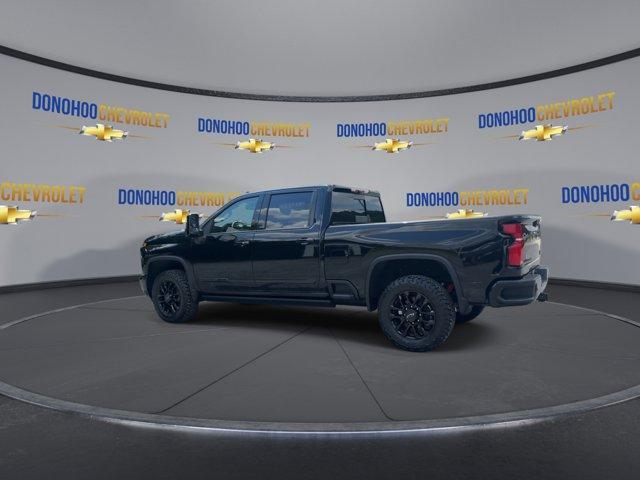 new 2025 Chevrolet Silverado 2500 car, priced at $81,830