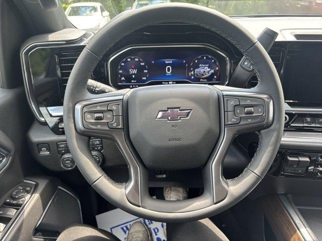 new 2025 Chevrolet Silverado 2500 car, priced at $81,830