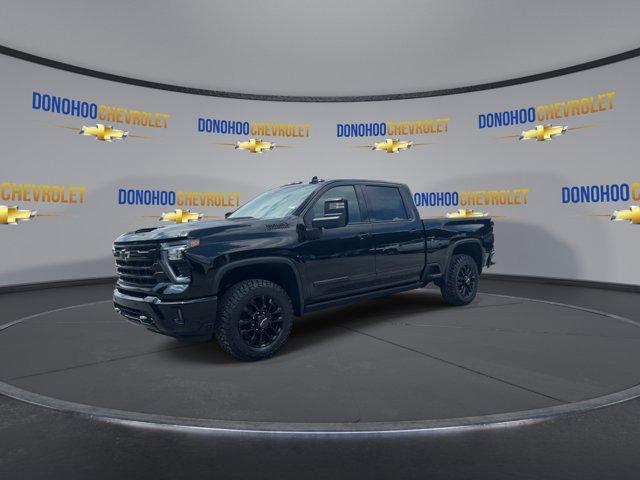 new 2025 Chevrolet Silverado 2500 car, priced at $81,830