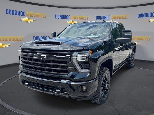 new 2025 Chevrolet Silverado 2500 car, priced at $81,830