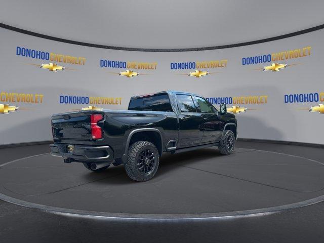 new 2025 Chevrolet Silverado 2500 car, priced at $81,830