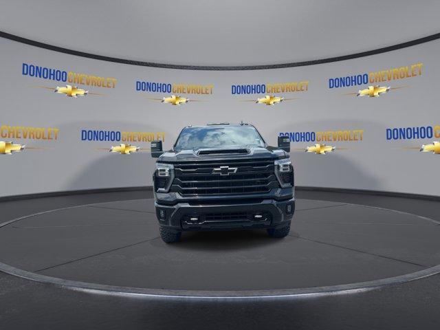 new 2025 Chevrolet Silverado 2500 car, priced at $81,830